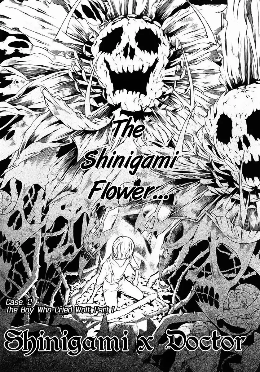 Shinigami Doctor Chapter 2 3